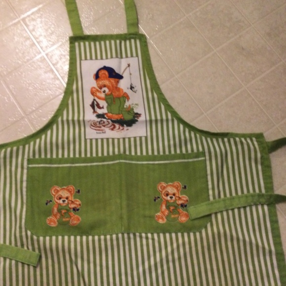 New Cute Apron adult size - Picture 2 of 2